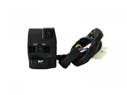 SWITCH DE DIRECCIONALES DM-125 ( IZQUIERDO)