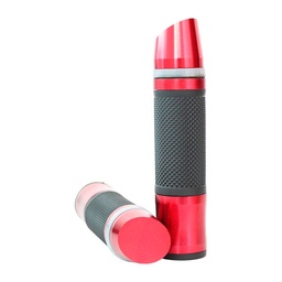 PUÑOS ALUMINIO C/LUZ MSD-295 ROJO